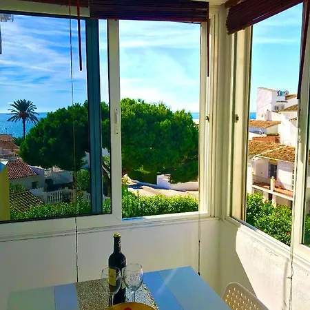 Cala Sunset Studio Cala De Mijas La Cala De Mijas Exterior photo