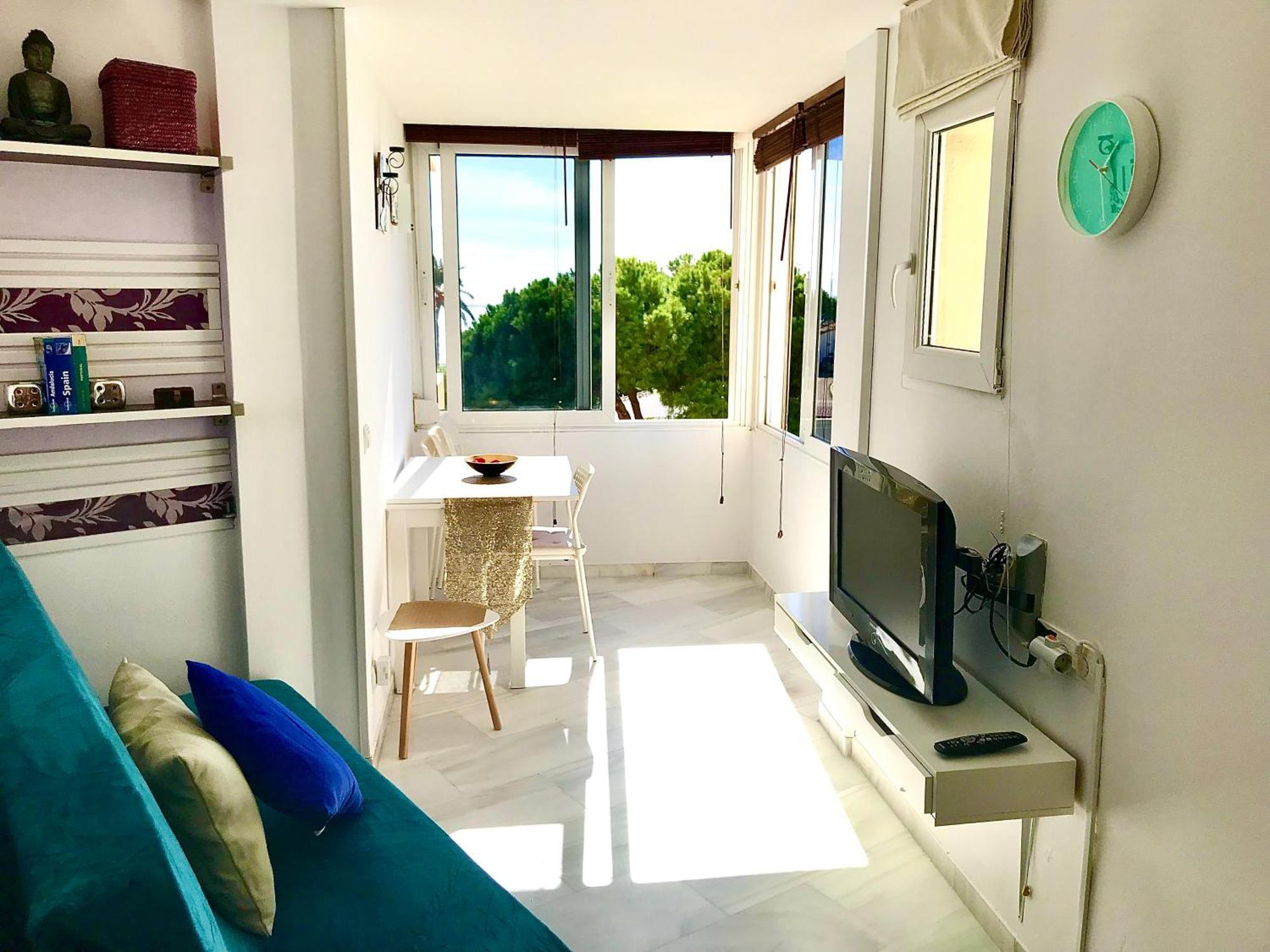 Cala Sunset Cala De Mijas Apartment *